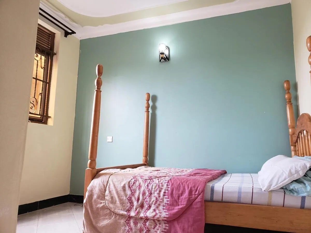 Apartament Safari Chic Retreat In Kampala Uganda