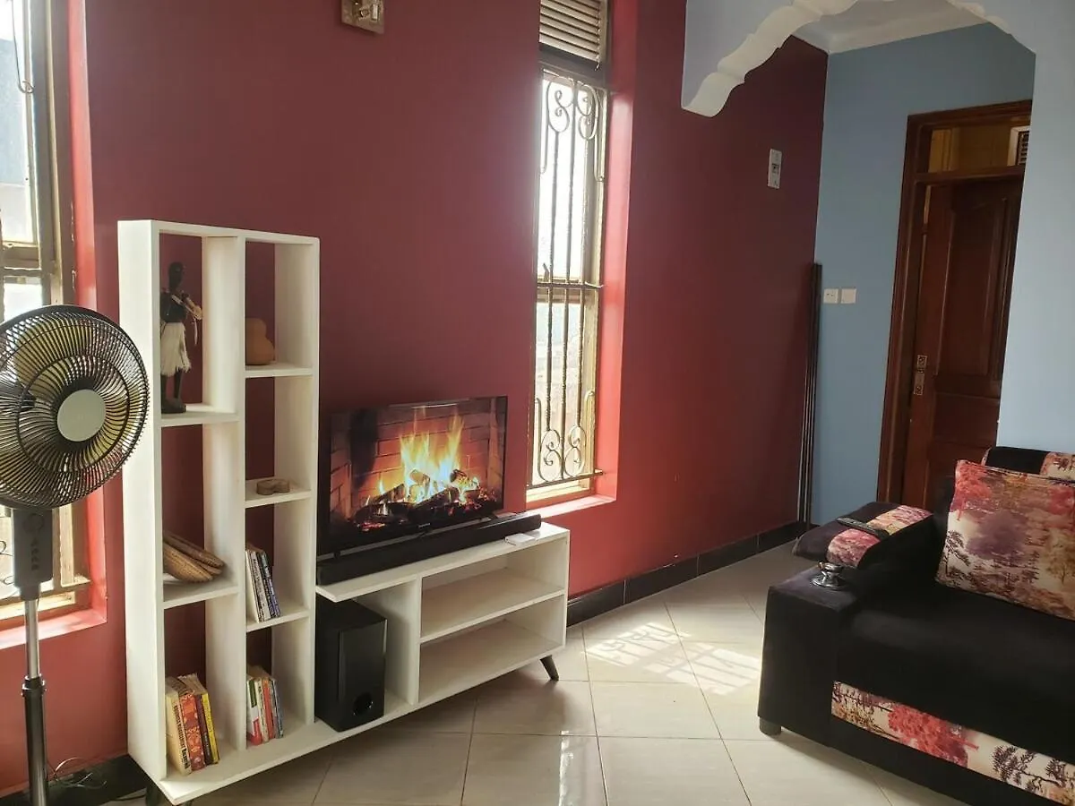 Apartament Safari Chic Retreat In Kampala 0*,  Uganda