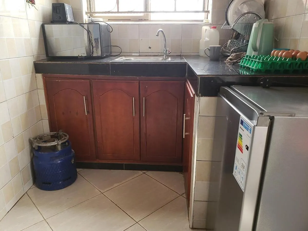Apartament Safari Chic Retreat In Kampala
