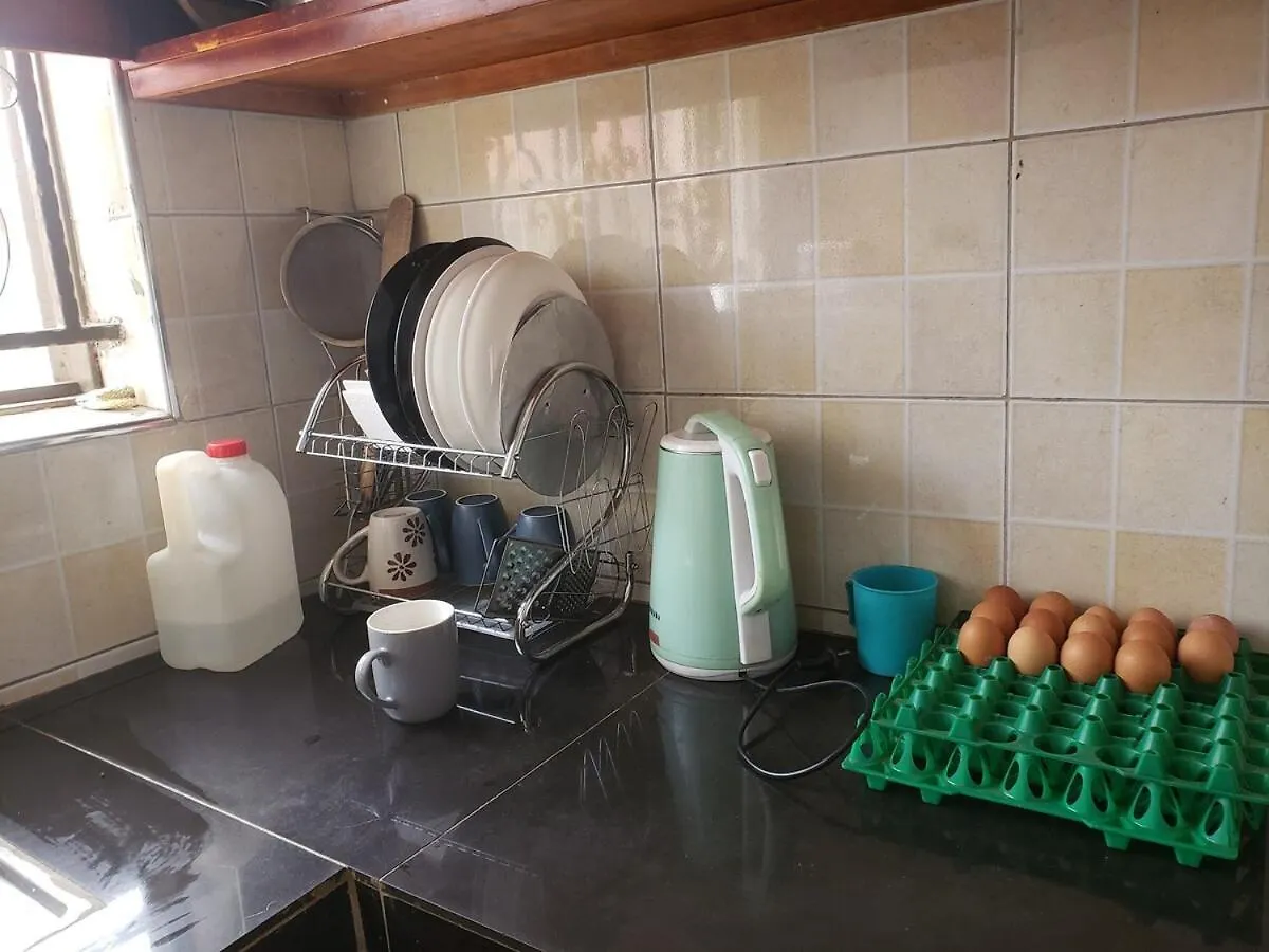 Apartament Safari Chic Retreat In Kampala