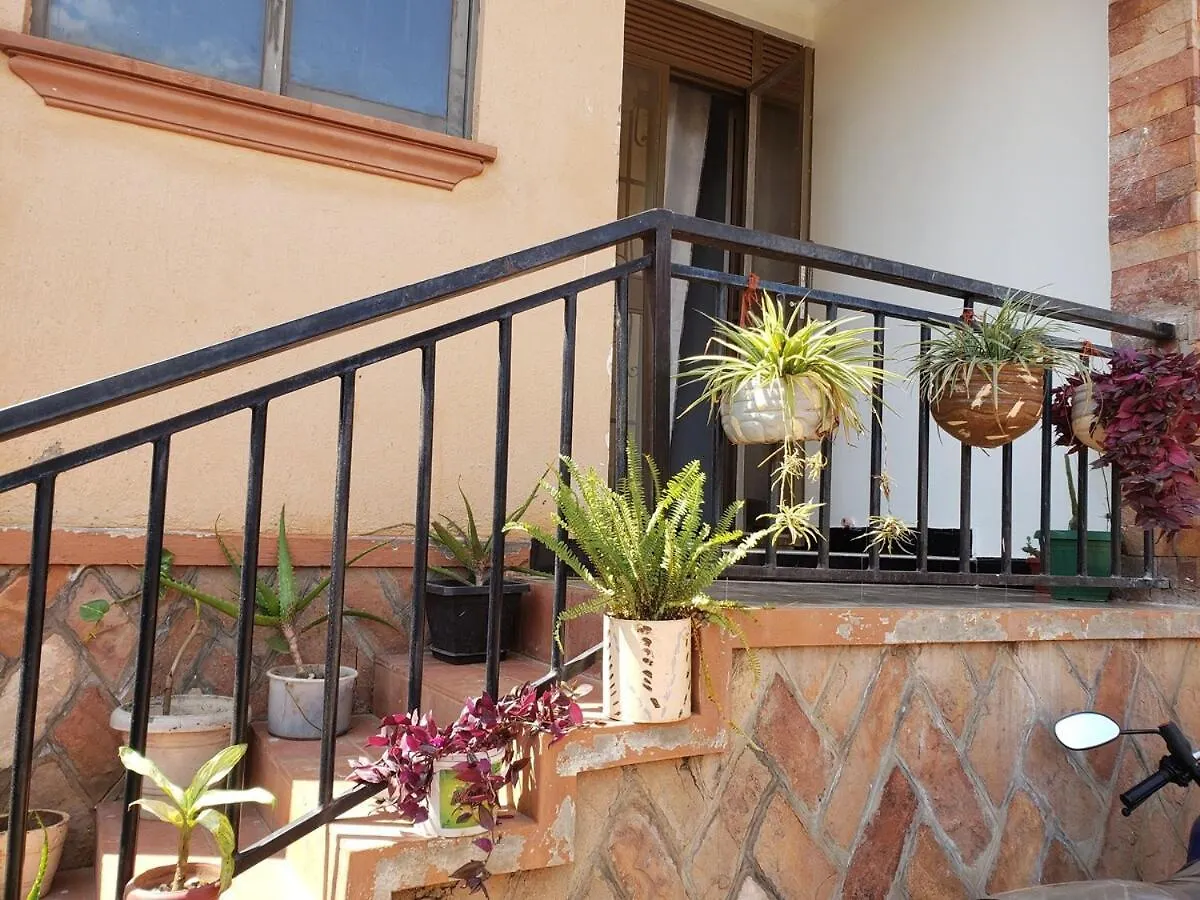 Apartament Safari Chic Retreat In Kampala