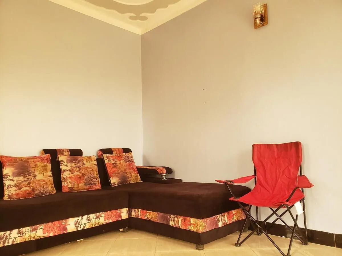 Apartament Safari Chic Retreat In Kampala 0*,