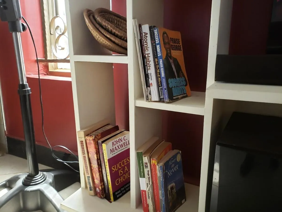 Apartament Safari Chic Retreat In Kampala