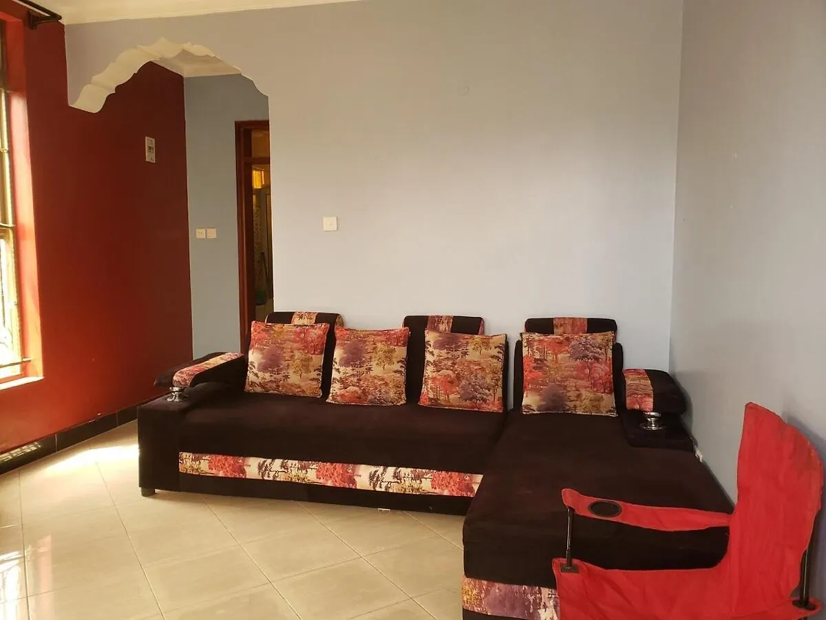 Apartament Safari Chic Retreat In Kampala Uganda