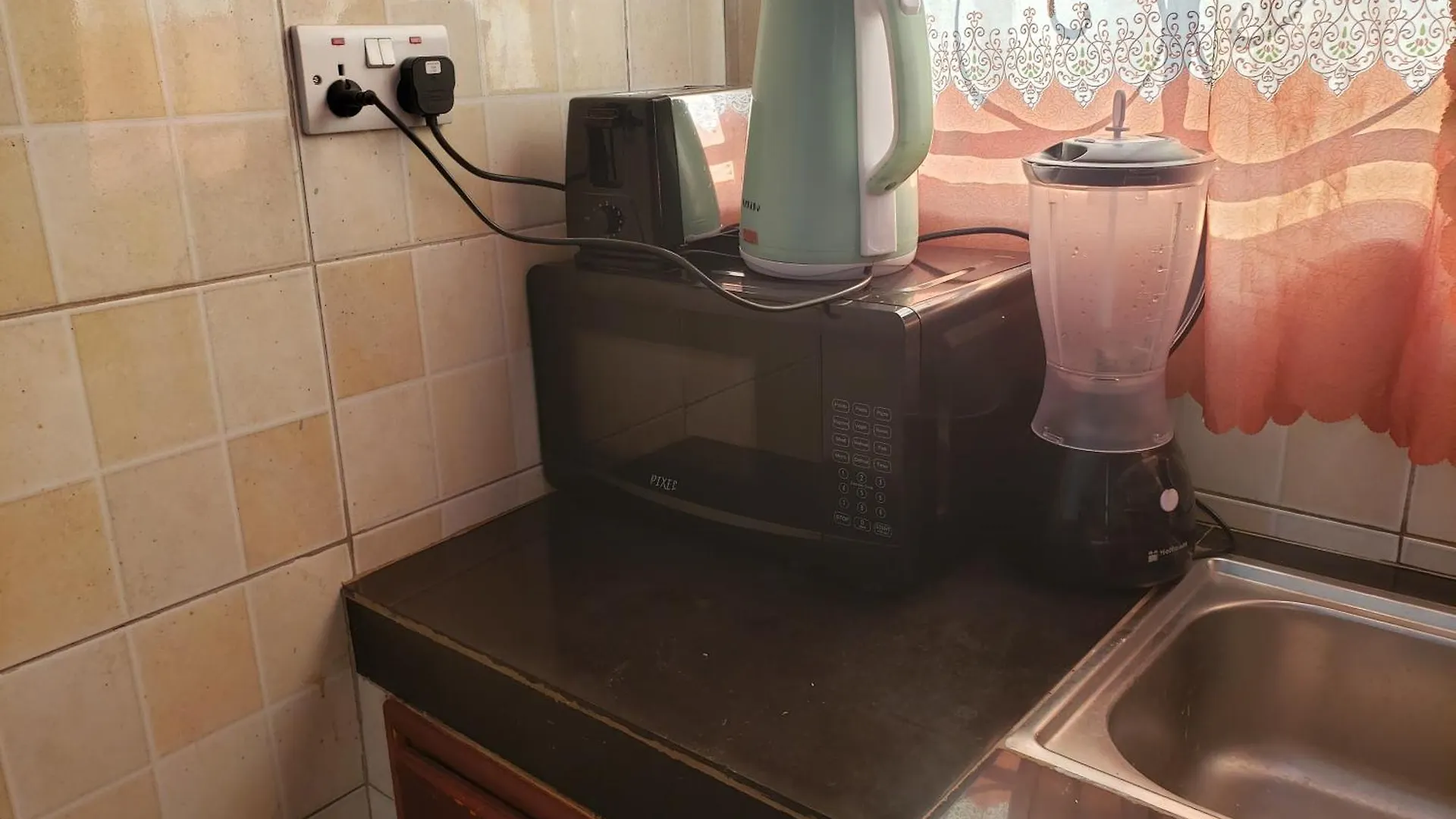 Apartament Safari Chic Retreat In Kampala