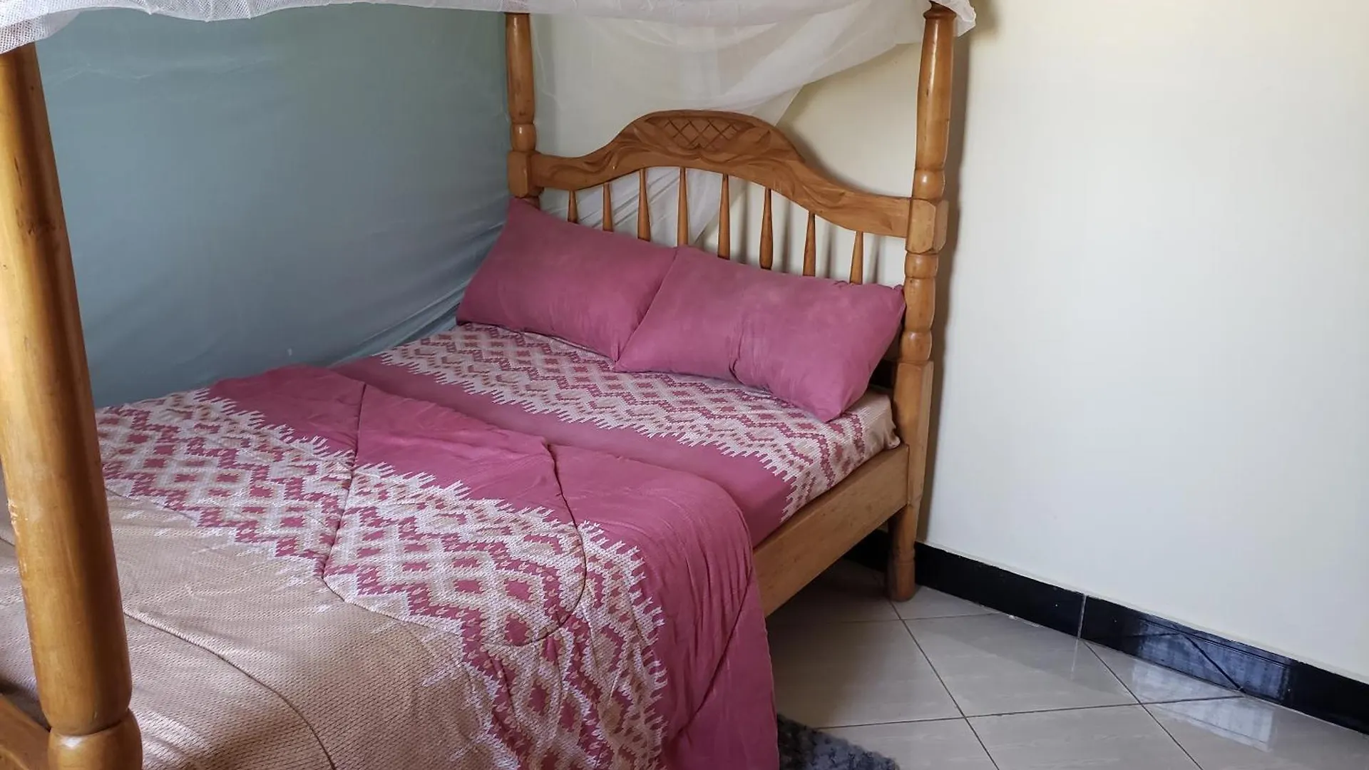 Apartament Safari Chic Retreat In Kampala