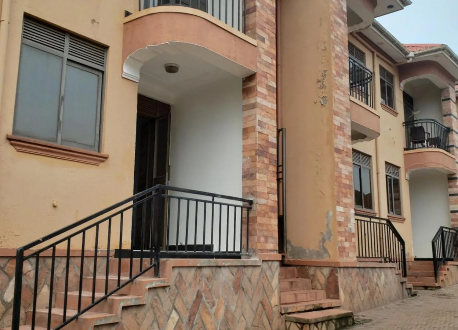 Apartament Safari Chic Retreat In Kampala